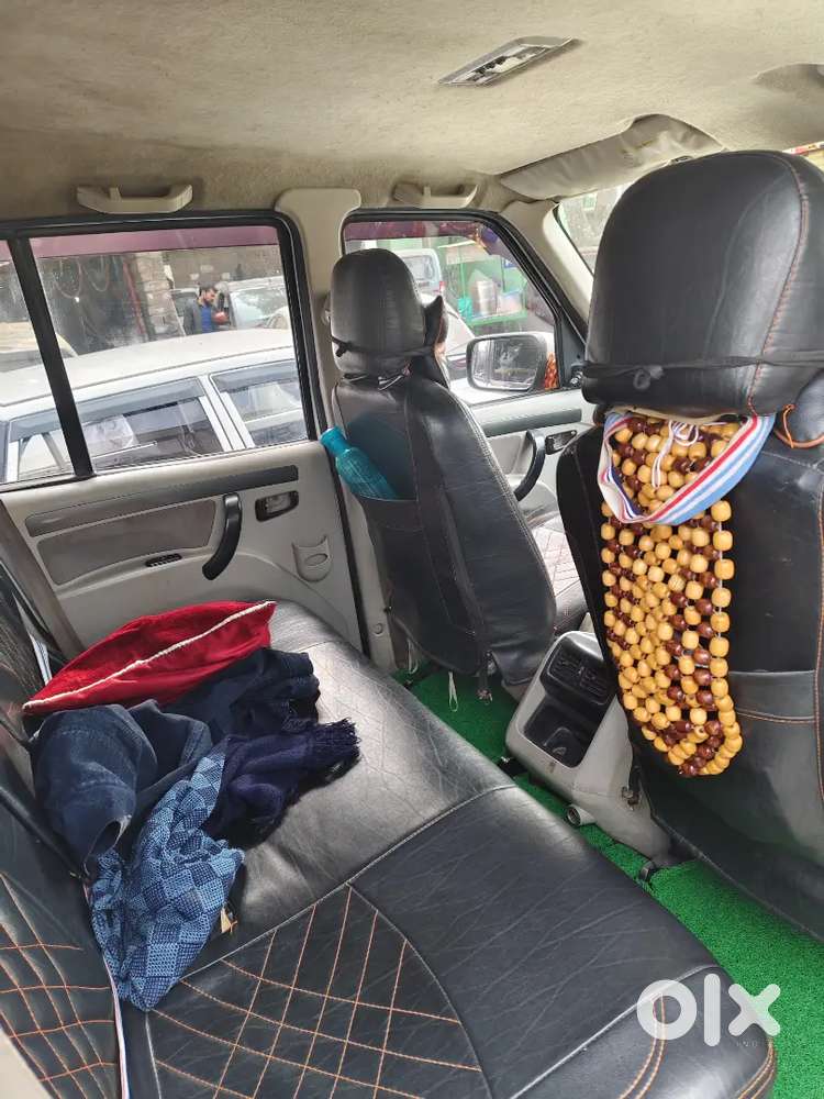 Mahindra Scorpio S6 Plus 2015 Diesel Car