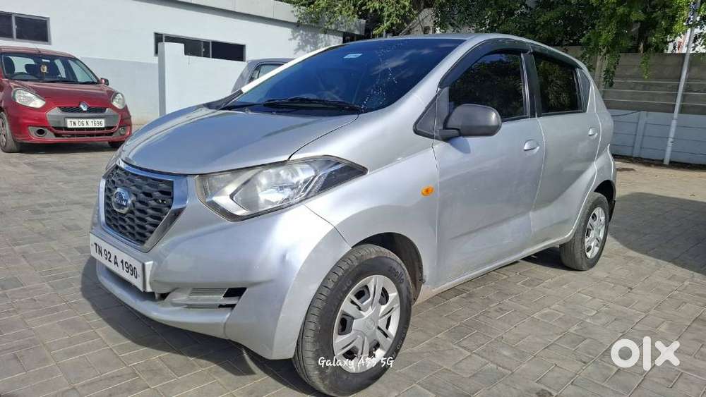 Datsun Redigo D, 2017, Petrol
