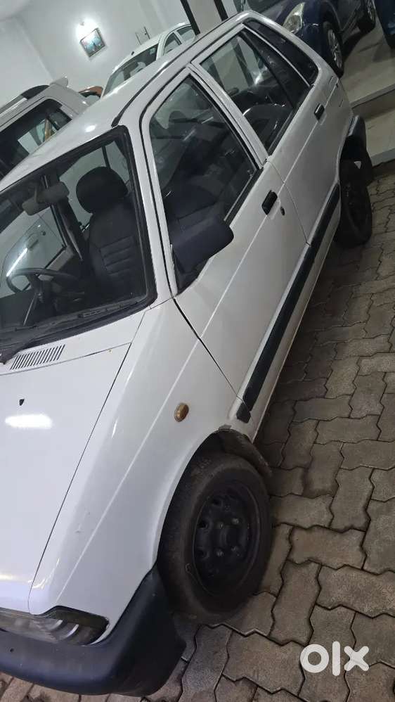 Maruti Suzuki 800 2005 Ac Petrol
