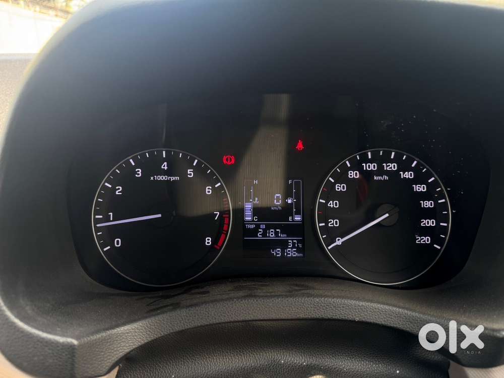 Hyundai Creta 2018 Manual Year Model