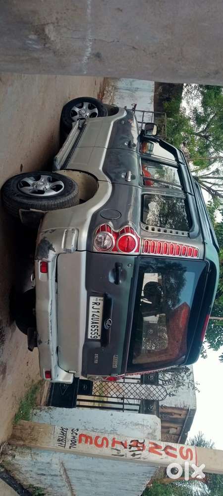Mahindra Scorpio Diesel 2007