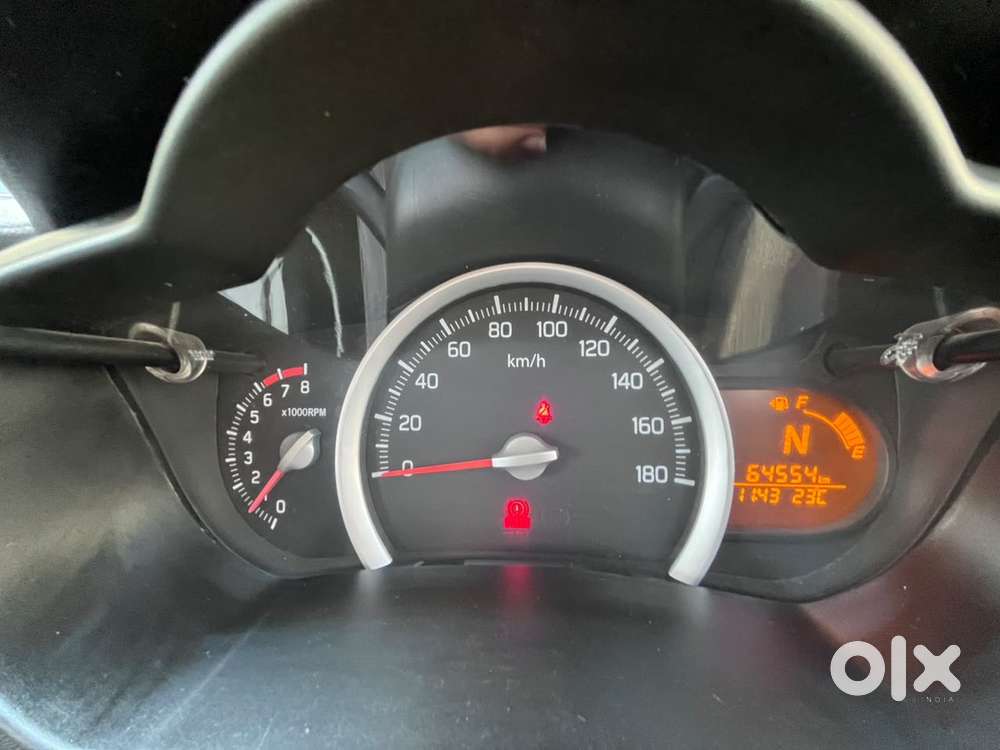 Maruti Suzuki Celerio 2018