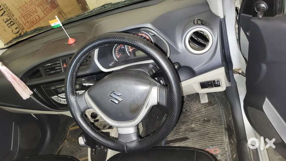 Maruti Alto K10 2016 Km Driven