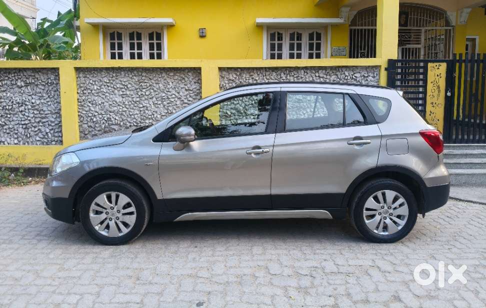 Maruti Suzuki S-cross Zeta 1.3, 2016, Diesel