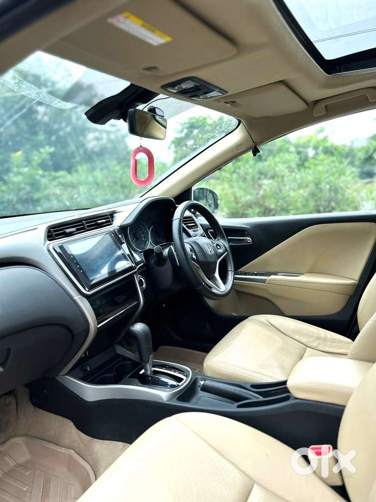 Honda City Zx Cvt, 2018, Petrol