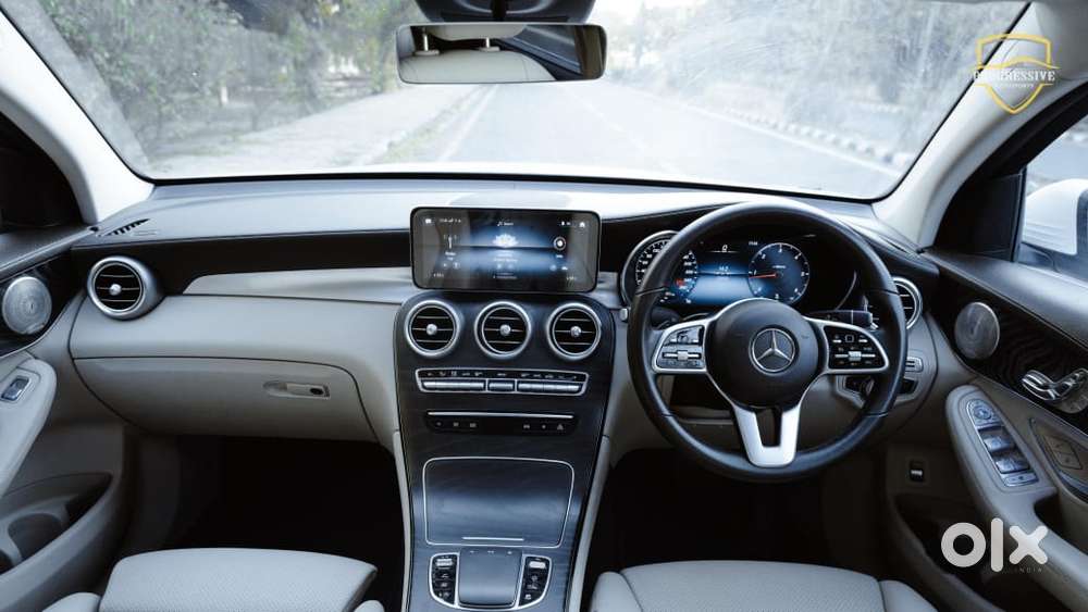 Mercedes-benz Glc Coupe 300d 4matic, 2023, Petrol