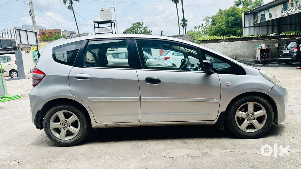 Honda Jazz 2011 Petrol, Neat And Clean Vechicle, New Tyres
