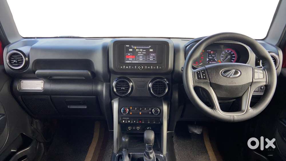 Mahindra Thar 1.5 Lx Hard Top Diesel At 4 Rwd, 2021, Diesel