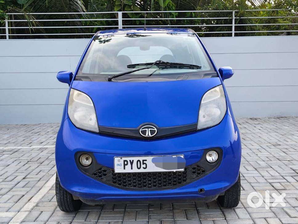 Tata Nano Xt, 2016, Petrol