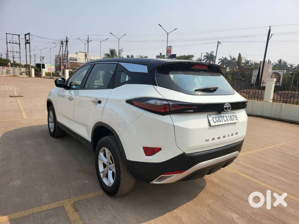 Tata Harrier Xz, 2019, Diesel