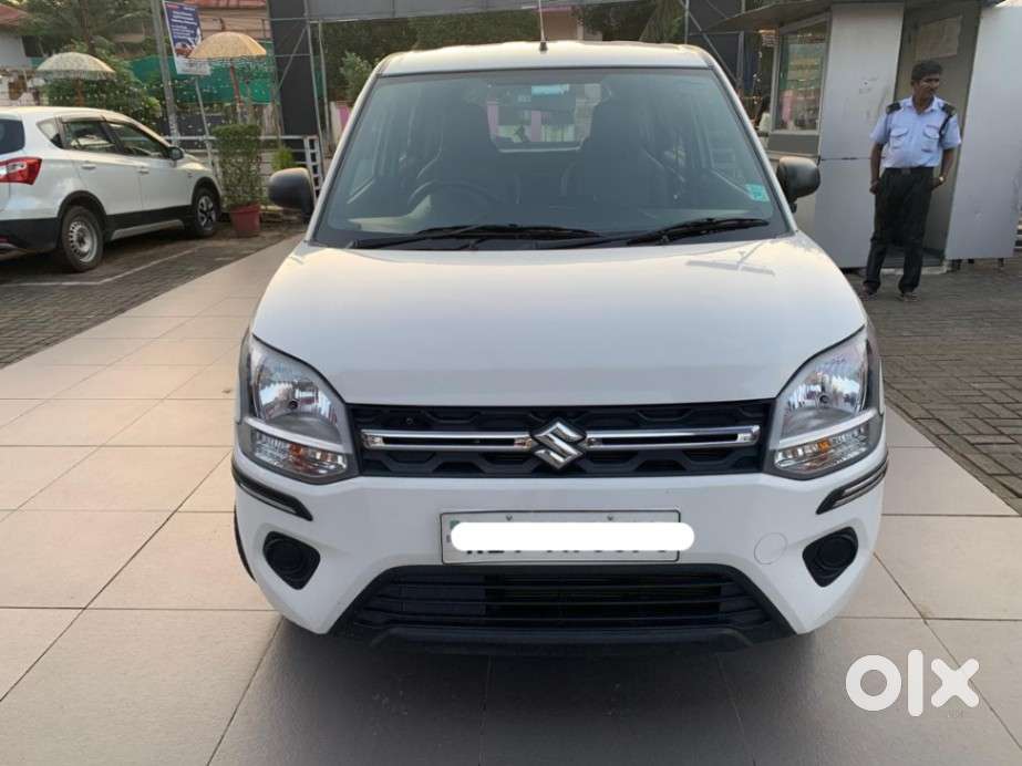 Maruti Suzuki Wagon R Lxi Optional, 2020, Petrol