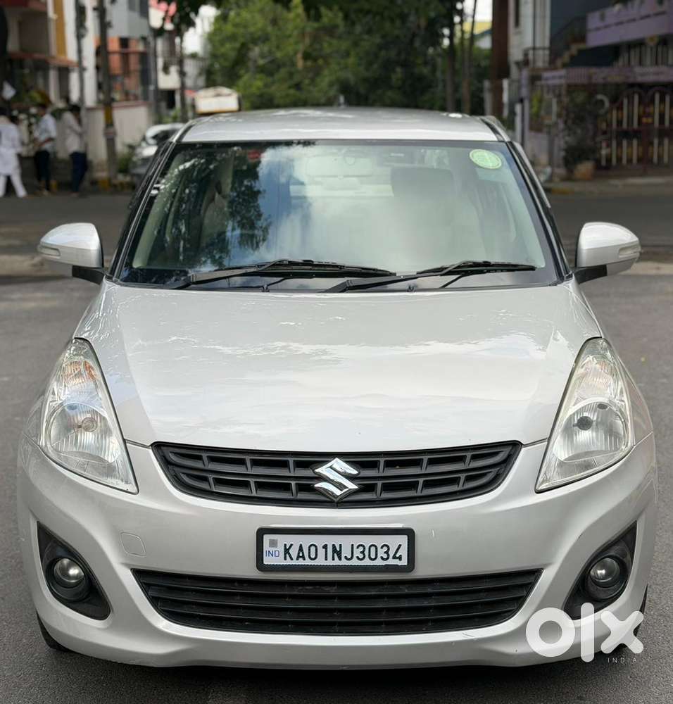 Maruti Suzuki Swift Dzire Vxi(o) Mt, 2012, Petrol
