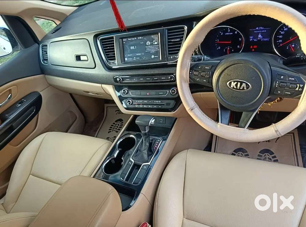 Kia Carnival Prestige 7 Diesel 2020