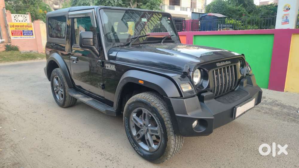 Mahindra Thar Lx D At 4wd Ht, 2023, Diesel