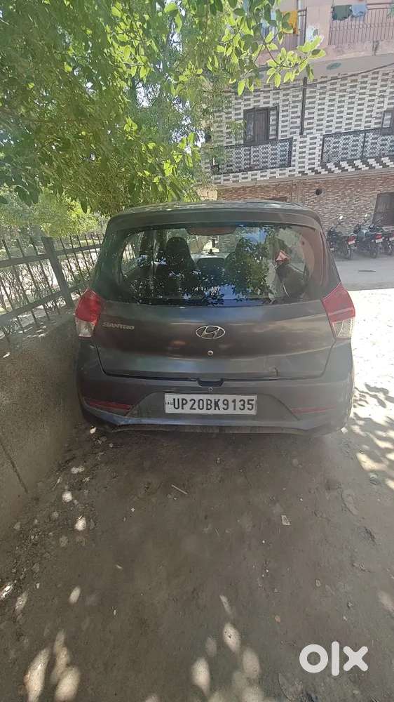 Hyundai New Santro 2019 Petrol 52000 Km Driven