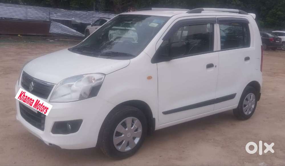 Maruti Suzuki Wagon R Lxi, 2013, Petrol