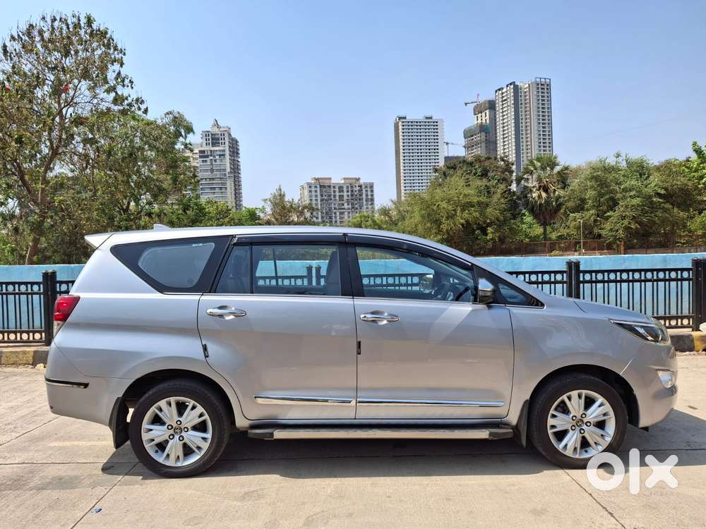 Toyota Innova Crysta 2.8z Automatic, 2018, Diesel