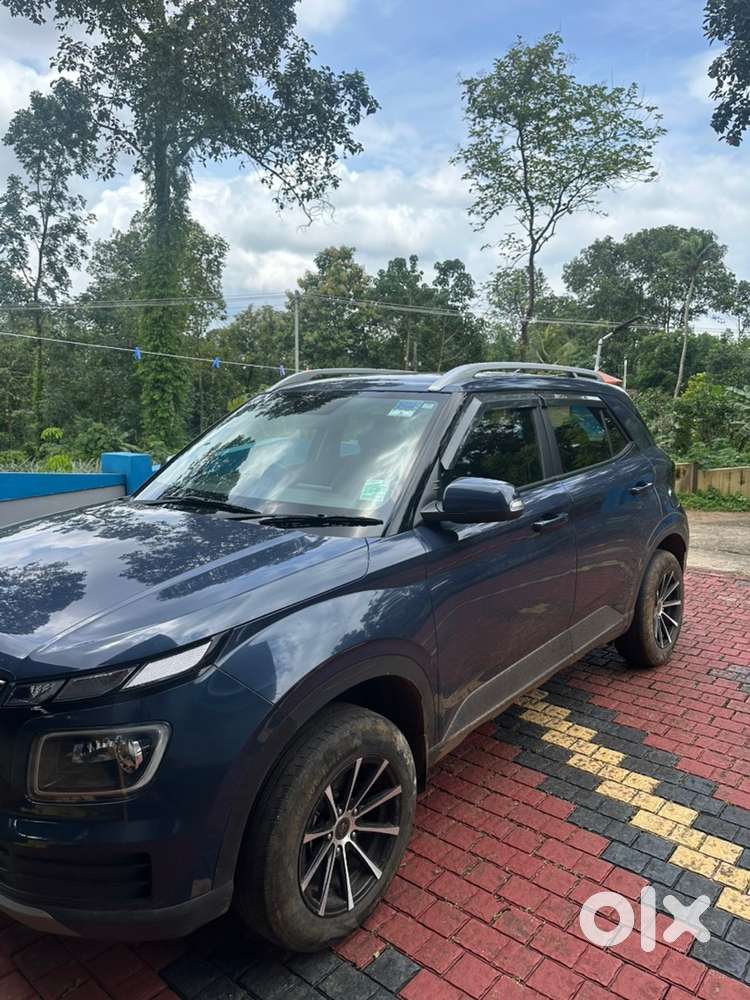 Hyundai Venue Petrol 2022 Model 1.2 Kappa Mt S(o)