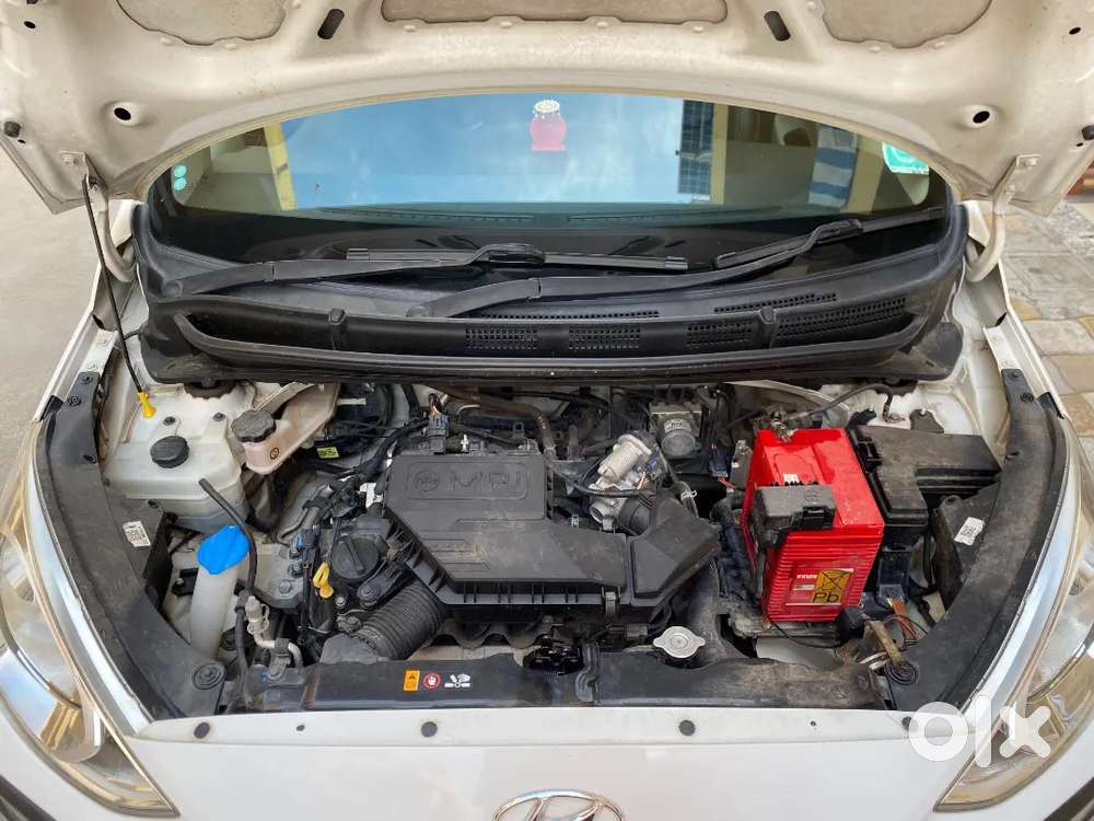 Hyundai Santro Sportz 2020 Second Owner