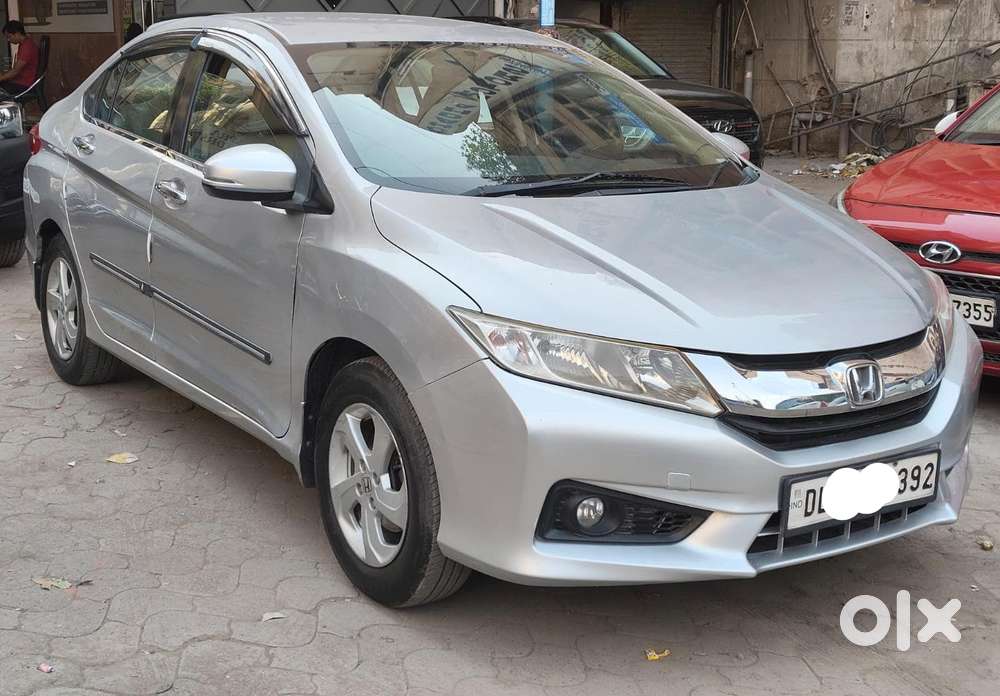 Honda City 2014-2015 V Mt, 2014, Petrol