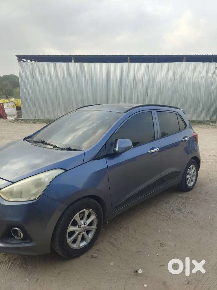 Hyundai I10 Kappa 2014 Petrol Automatic