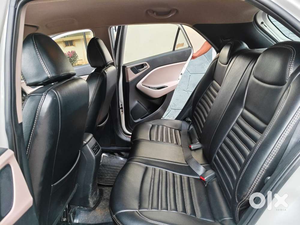 Hyundai I20 Diesel Manual 2017