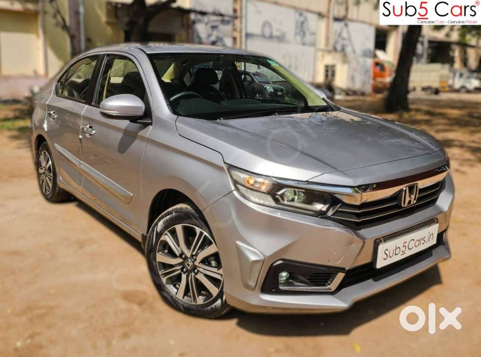 Honda Amaze Vx 1.2 Petrol Mt, 2023, Petrol