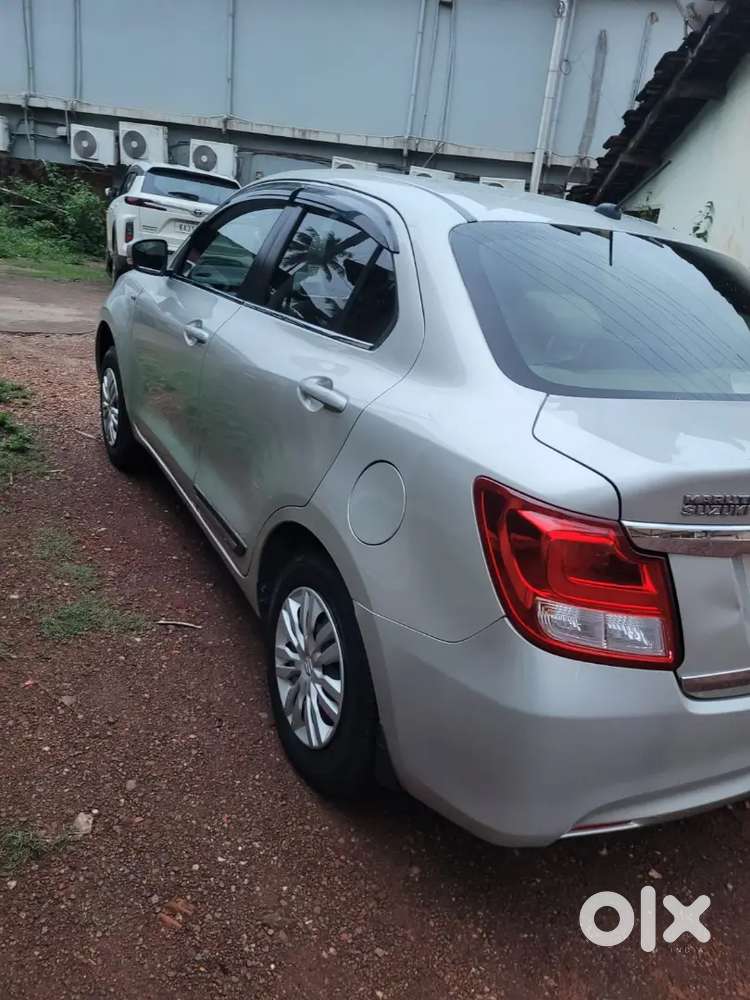 Maruti Suzuki Dzire 2018