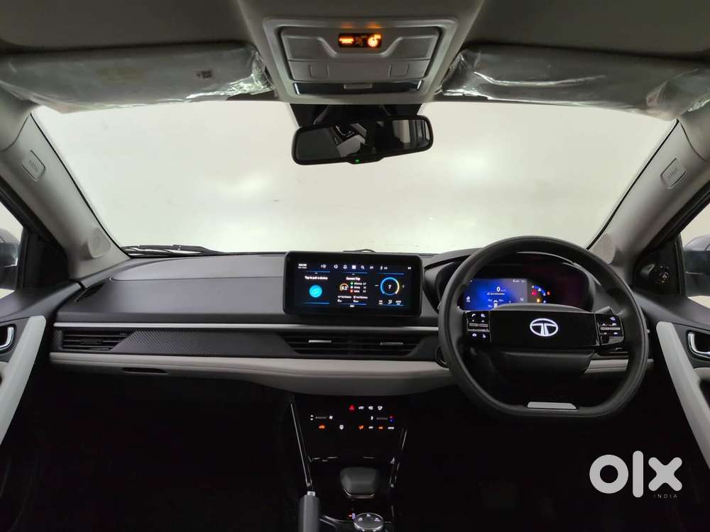 Tata Nexon Creative Plus 1.2 Revotron Petrol 6 Amt, 2024, Petrol