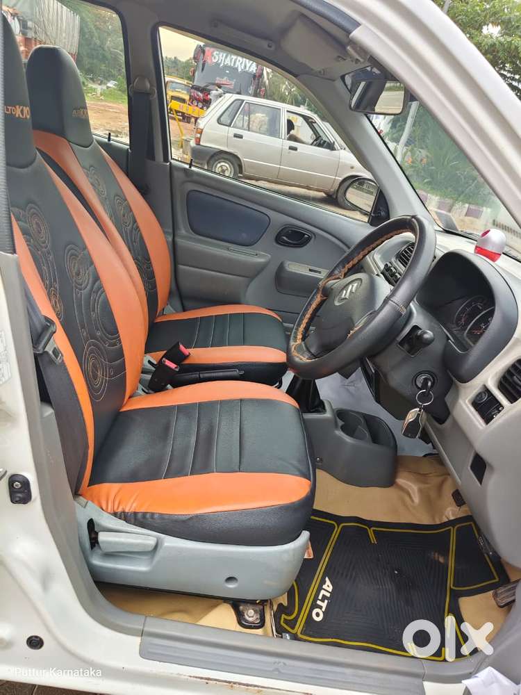 Maruti Suzuki Alto K10, 2013, Petrol