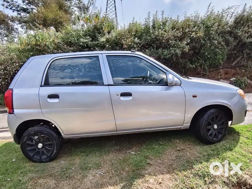 Maruti Suzuki Alto 2014