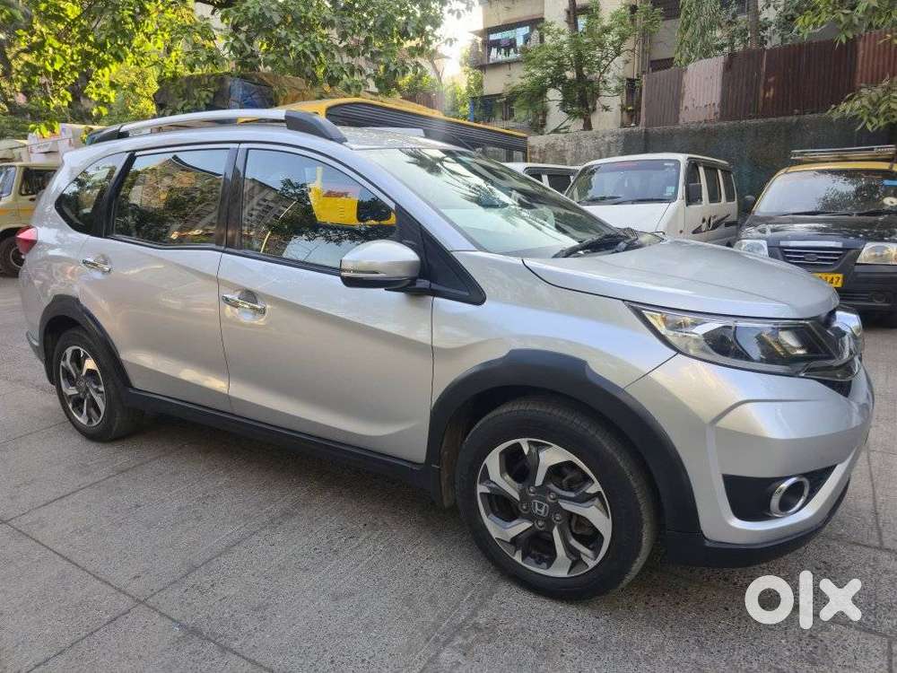 Honda Br-v I-vtec V Cvt, 2018, Petrol