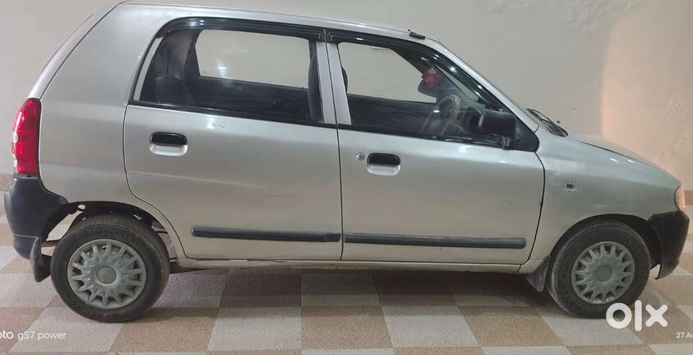Maruti Suzuki Alto 2008 Petrol Single Owner 44000 Km Driven