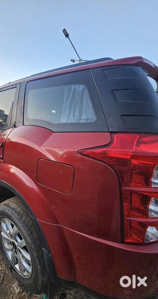 Mahindra Xuv500 2014 Diesel Well Maintained