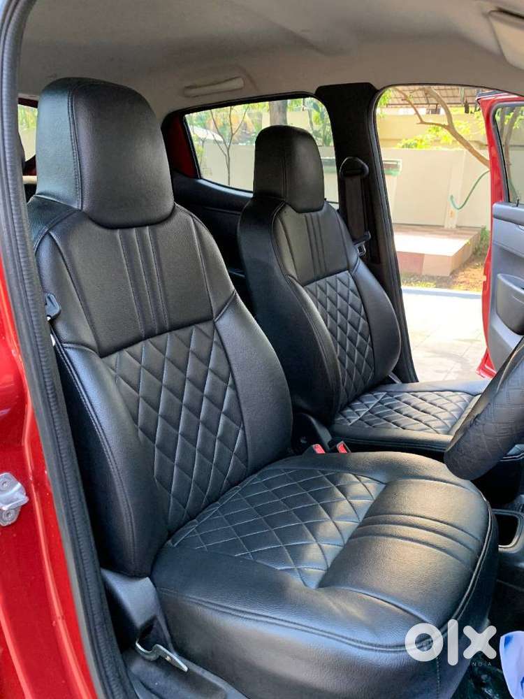 Renault Kwid Amt Rxl, 2017, Petrol