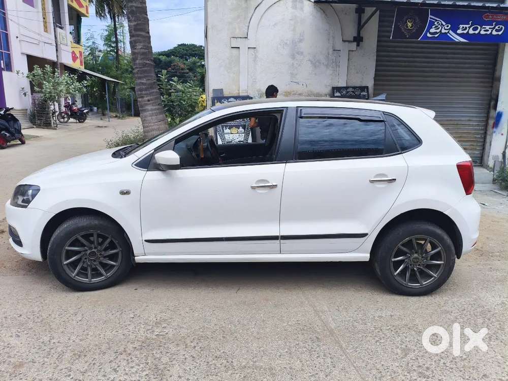 Volkswagen Polo 1.5 Tdi 2014