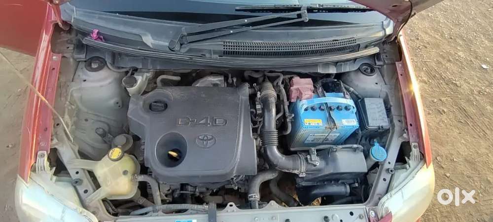 Toyota Etios 2012 Diesel