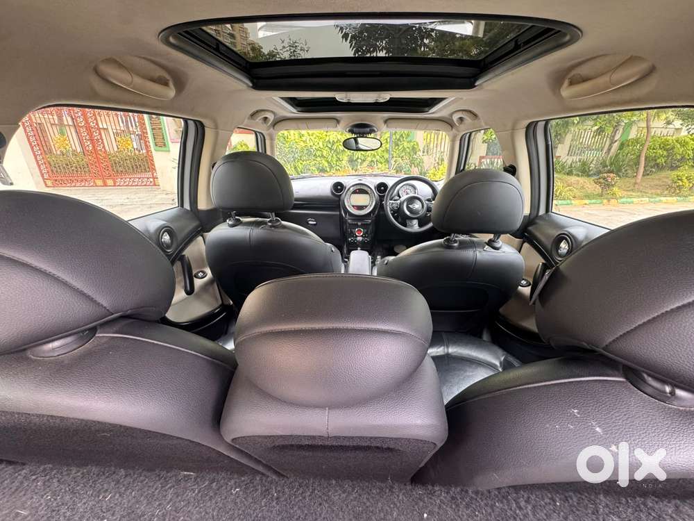 Mini Countryman, 2014, Diesel