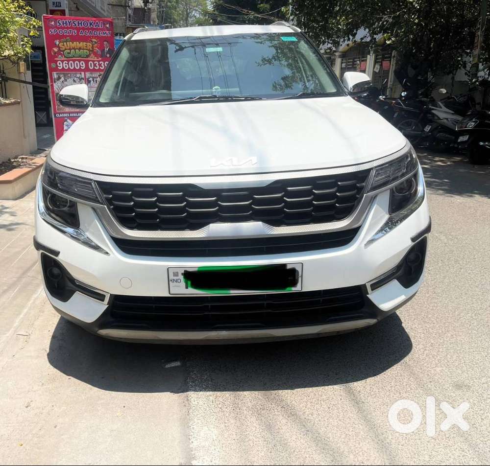 Kia Seltos For Sale
