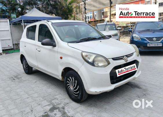 Maruti Suzuki Alto 800 2012-2016 Lxi, 2014, Petrol