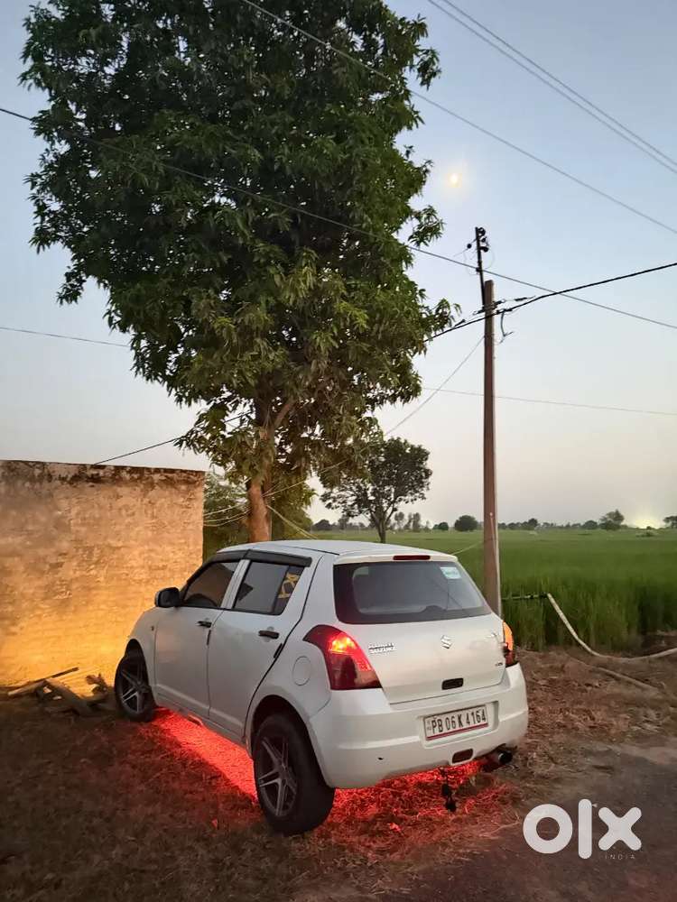 Maruti Suzuki Swift 2010 Diesel Car