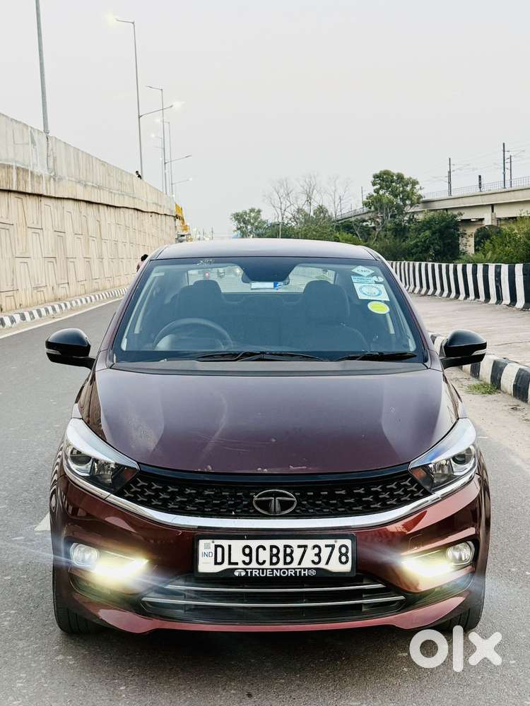 Tata Tigor Xz Plus Cng Leatherette Pack, 2023, Cng & Hybrids