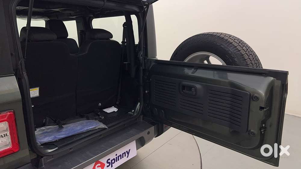 Mahindra Thar Lx Hard Top Diesel Mt 4wd, 2025, Diesel