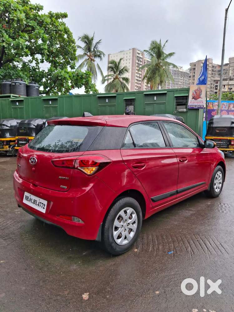 Hyundai I20 Sportz 1.2 Bs-iv, 2015, Petrol