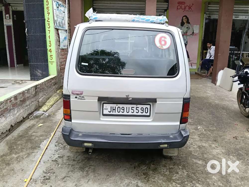 Maruti Suzuki Omni 2015 Petrol Automatic Car