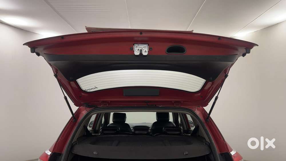 Hyundai Creta 1.6 Sx Plus Petrol At, 2017, Petrol