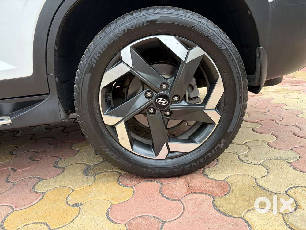 Hyundai Alcazar 1.5 Signature (o) Diesel At 7 Str, 2023, Diesel