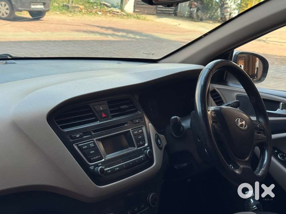 Hyundai Elite I20 Asta 1.4 Crdi, 2015, Diesel