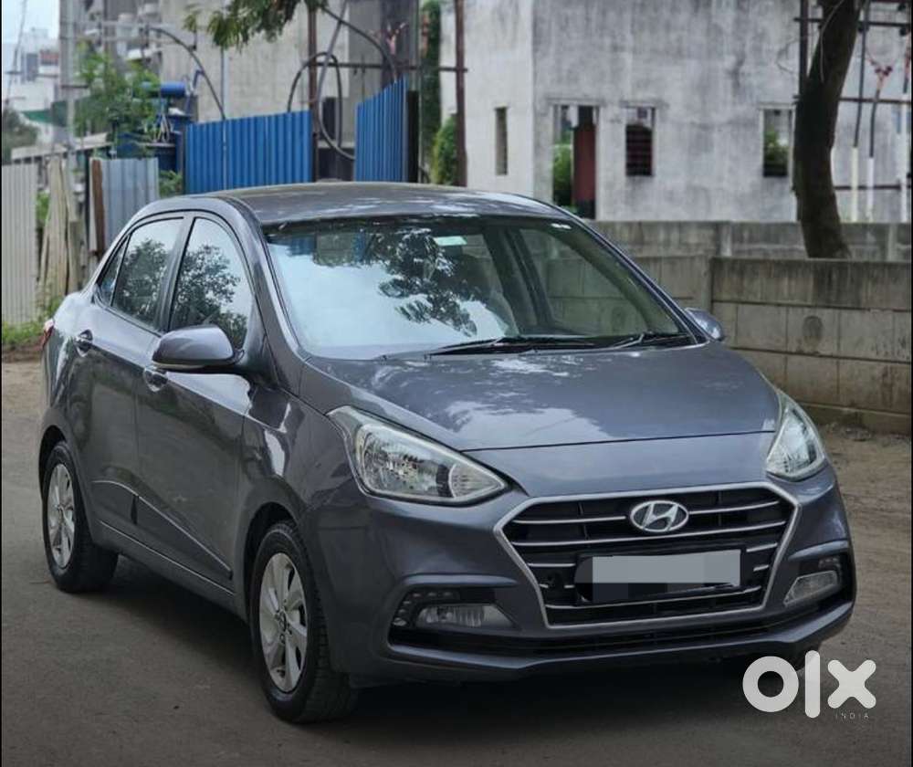 Hyundai Xcent 1.1 Crdi Sx, 2017, Diesel
