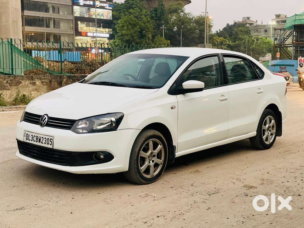 Volkswagen Vento 2010-2013 Petrol Highline, 2013, Petrol